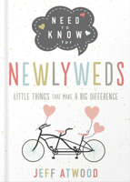Need to Know for Newlyweds: Little Things That Make a Big Difference 0736981152 Book Cover