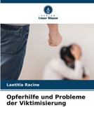 Opferhilfe und Probleme der Viktimisierung (German Edition) 6630159853 Book Cover