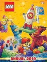 Lego Annual (Annuals 2019) 1912707004 Book Cover