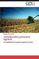 Jurisdiccion y Proceso Agrario 384656253X Book Cover