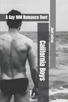 California Boys: A Gay MM Romance Duet B0FP8ZDG5K Book Cover