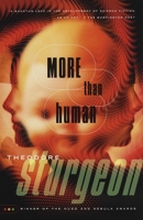 More Than Human 0345327217 Book Cover