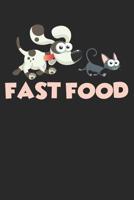 Trainingsbuch Hundeerziehung: Planen, üben und umsetzen mit diesem Traingstagebuch I Führe Protokoll zu deinem Hundetraining I 6x9 Format I Motiv: Fast Food 3D 1096178907 Book Cover