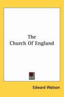 Church of England 0548704368 Book Cover