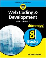 Web Coding & Development All-in-One For Dummies 1119473926 Book Cover