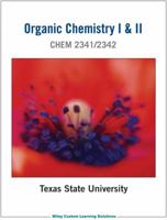 Organic Chemistry l & ll 111871749X Book Cover