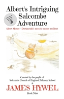 Albert's Intriguing Salcombe Adventure B0C2SMCTN1 Book Cover