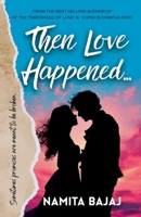 Then Love Happened 8119455649 Book Cover