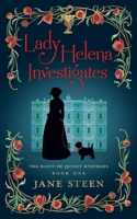 Lady Helena Investigates 0995748446 Book Cover