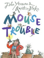Mouse Trouble: Story 0241022487 Book Cover