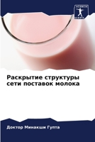 Раскрытие структуры сети поставок молока 6203107018 Book Cover