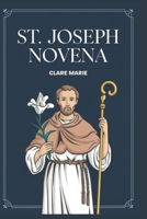 St. Joseph Novena B0DYYDTY3X Book Cover