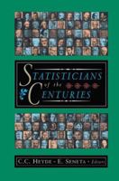 Statisticians of the Centuries 0387952837 Book Cover