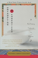 Untangling My Chopsticks: A Culinary Sojourn in Kyoto 076790852X Book Cover