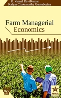 Farm Managerial Economics 9386071177 Book Cover