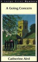 A Going Concern 0312114230 Book Cover
