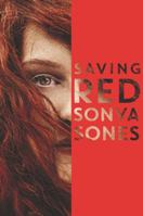 Saving Red 0062370286 Book Cover