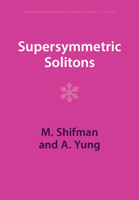 Supersymmetric Solitons 1009402226 Book Cover