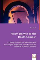 From Darwin to the Death Camps. 3639053826 Book Cover