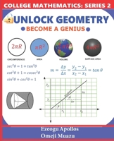 Unlock Geometry: Become A Genius (College Mathematics) 9787776422 Book Cover