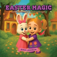 Easter Magic 1970358033 Book Cover