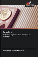 Appalti (Italian Edition) 6208128730 Book Cover