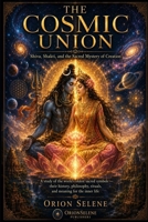 THE COSMIC UNION: Shiva, Shakti, and the Sacred Mystery of Creation B0H7TBLWKB Book Cover