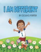 I Am Different! B08JF29RN2 Book Cover