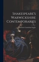 Shakespeare's Warwickshire Contemporaries 1019420995 Book Cover