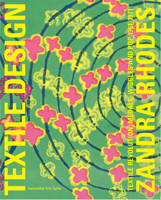 Zandra Rhodes: Textile Revolution: Textile Revolution: Medals, Wiggles and Pop 1961-1971 1788840607 Book Cover