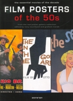 Film Posters of the 50s 1585670650 Book Cover