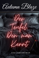 The Devil You Know: German Edition B0H1J35NS8 Book Cover