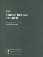 The Urban Design Reader 0415333865 Book Cover