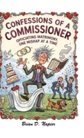 Confessions Of A Commissioner: Officiating Matrimony, One Mishap At a Time 1834387612 Book Cover