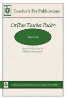 Macbeth : A Unit Plan (Litplans on CD) 1602492042 Book Cover