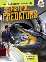 Prehistoric Predators 1512406333 Book Cover