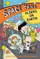 Space Taxi: Aliens on Earth 0316308420 Book Cover