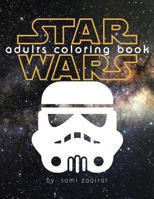 Star Wars: Adults Coloring Book 1544161336 Book Cover