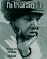 The African Storyteller: Stories from African Oral Traditions 0787255386 Book Cover