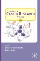 Advances in Cancer Research, Volume 110 0123864690 Book Cover