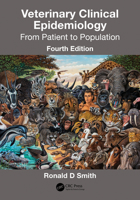Veterinary Clinical Epidemiology: From Patient to Population 1138392987 Book Cover