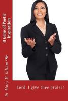 31 Gems of Poetic Inspiration 1494855976 Book Cover