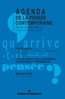 Agenda de la pensée contemporaine n°20 (HR.HORS COLLEC.) (French Edition) 270568056X Book Cover