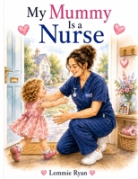 My Mummy is a Nurse. (People Who help Us) B0H9QYTBS3 Book Cover