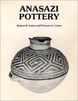 Anasazi Pottery 0826304737 Book Cover