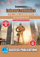 Labour Economics, First Year, M.A, Sem-II-English 811993976X Book Cover