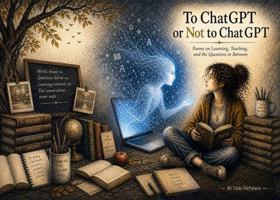 To Chat GPT or not to Chat GPT (Dale's Poetry Books) B0H1FG9WQW Book Cover