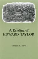 A Reading of Edward Taylor 1611491584 Book Cover