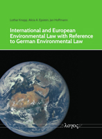 International and European Environmental Law with Reference to German Environmental Law 3832548912 Book Cover