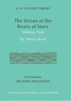 The Ocean of the Rivers of Story, Volume 2 0814795587 Book Cover